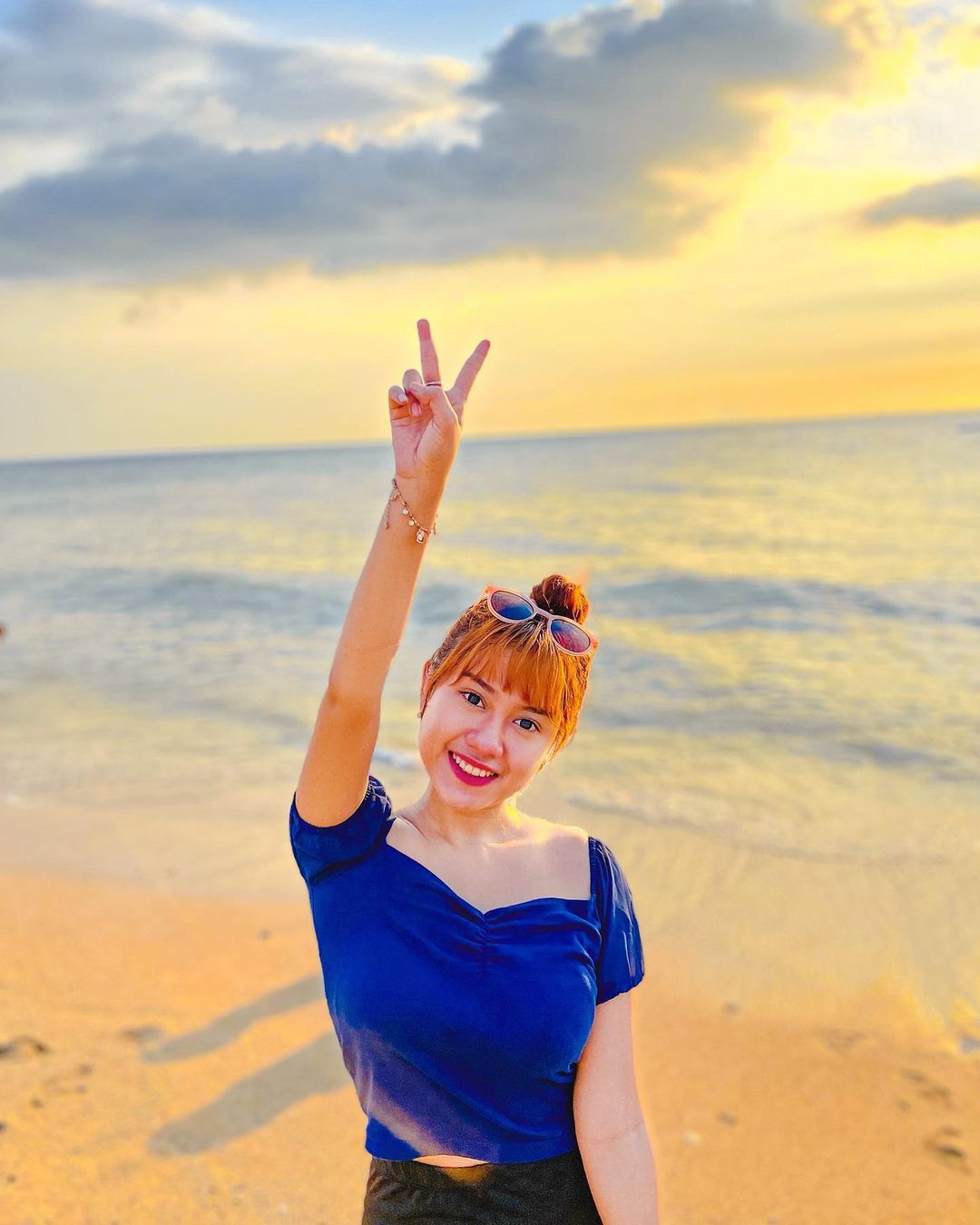 Foto Tempat Wisata Pantai Sambolo Foto Tempat Wisata Pantai Sambolo